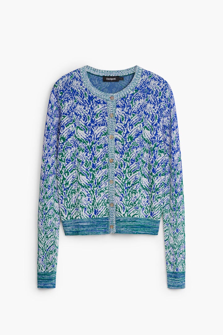 Knit cardigan | Desigual