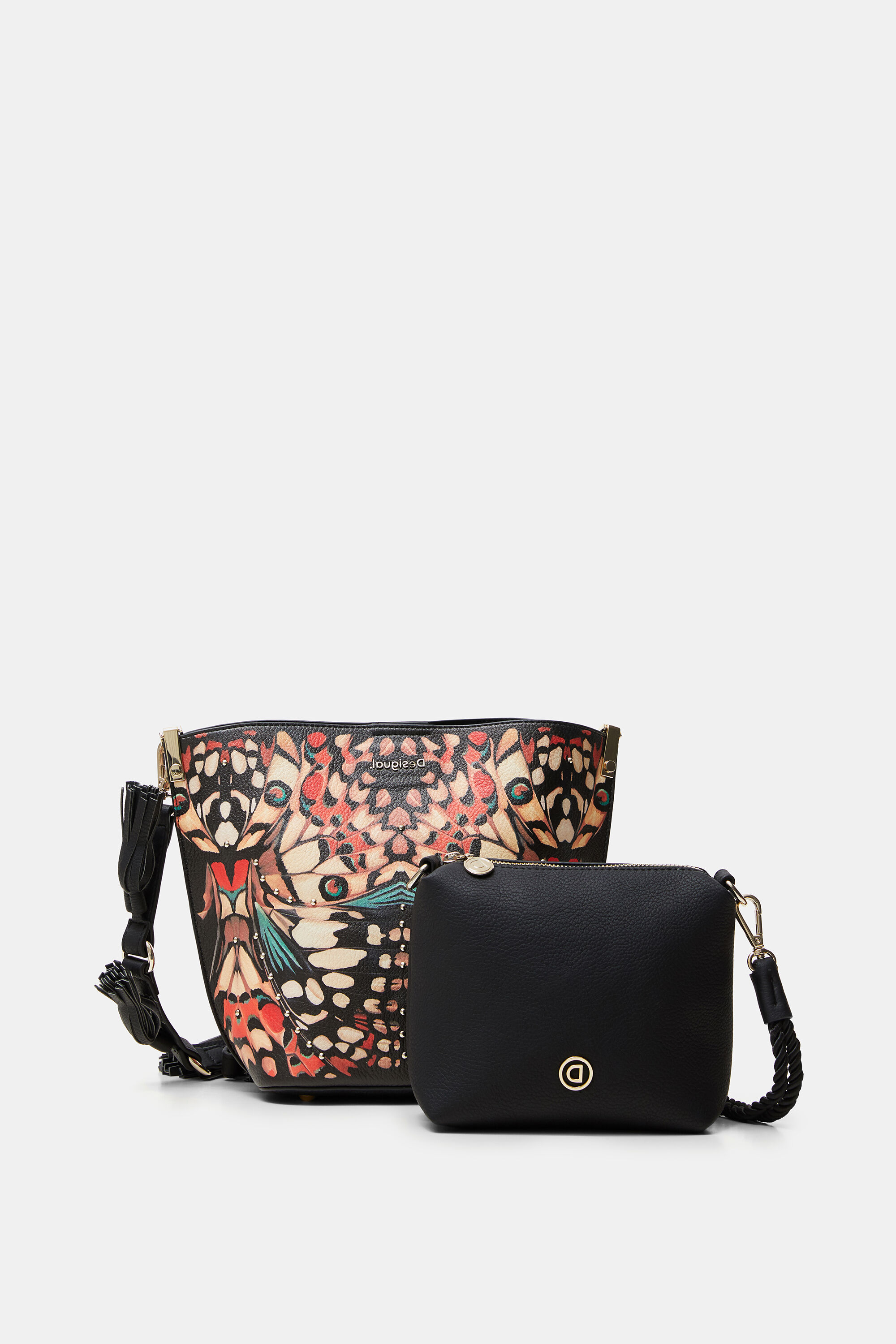 Sac desigual shop papillon