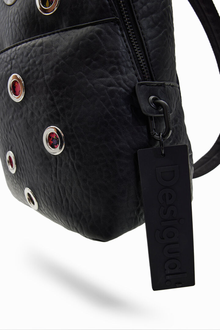 Motxilla petita cercles | Desigual