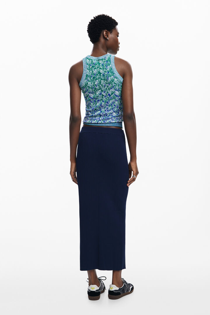 Chaleco punto | Desigual
