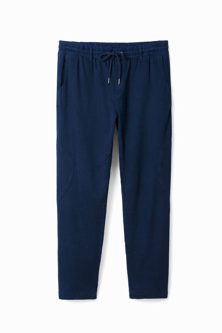Drawstring joggers | Desigual