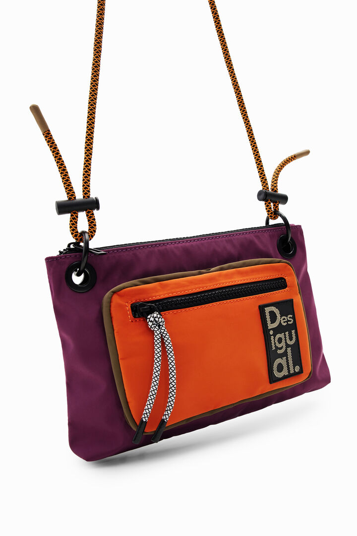 XL multi-position backpack | Desigual