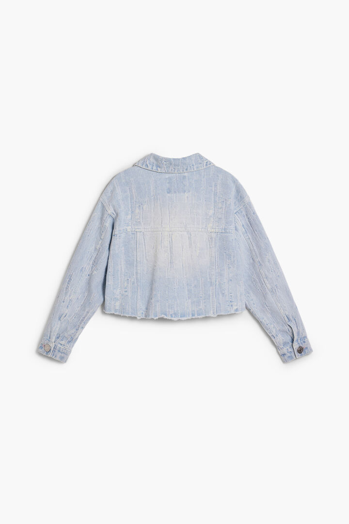 デニムトラッカージャケット | Desigual