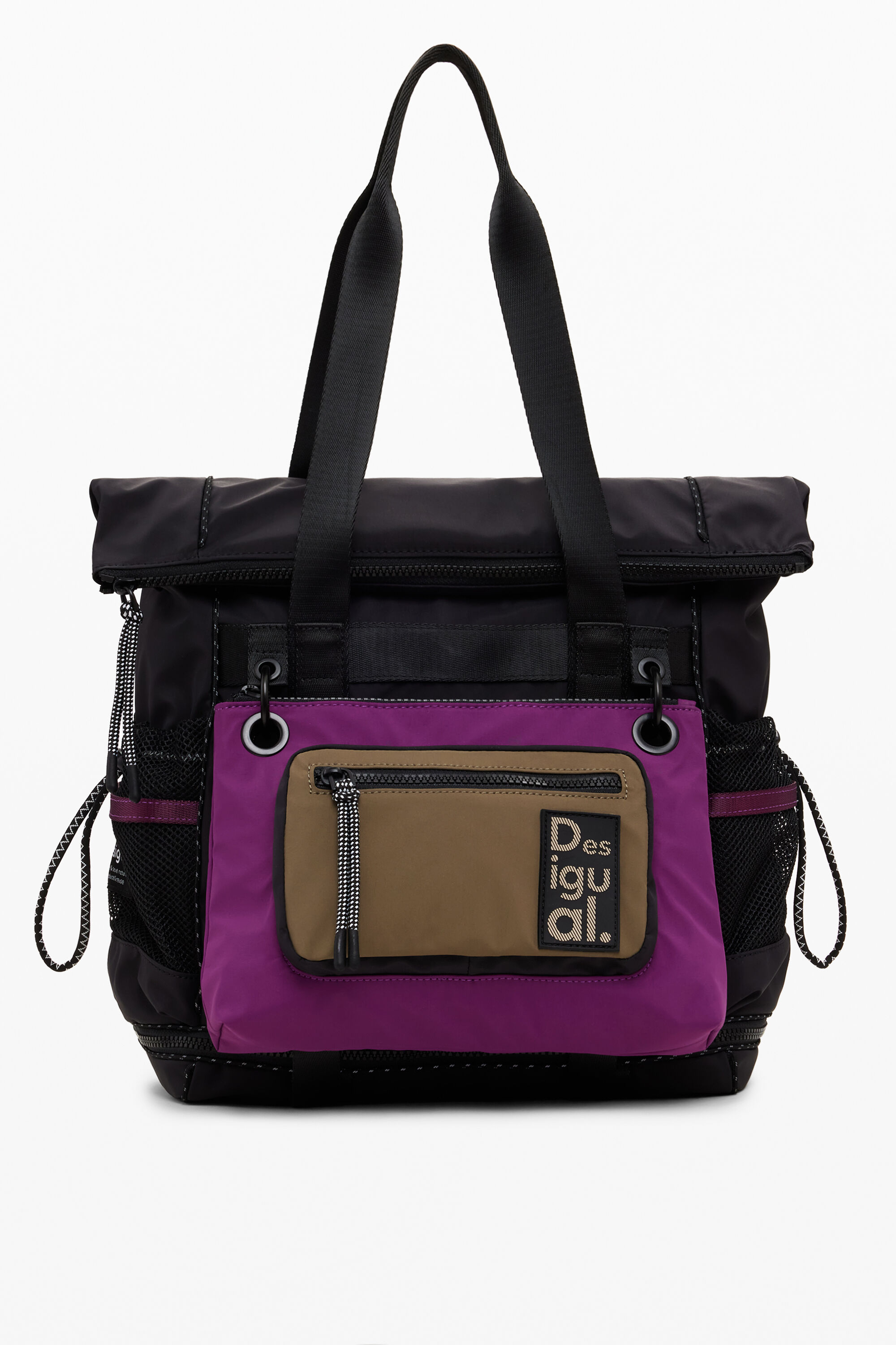 ボイジャー多機能XLバックパック 女性用 I Desigual.com