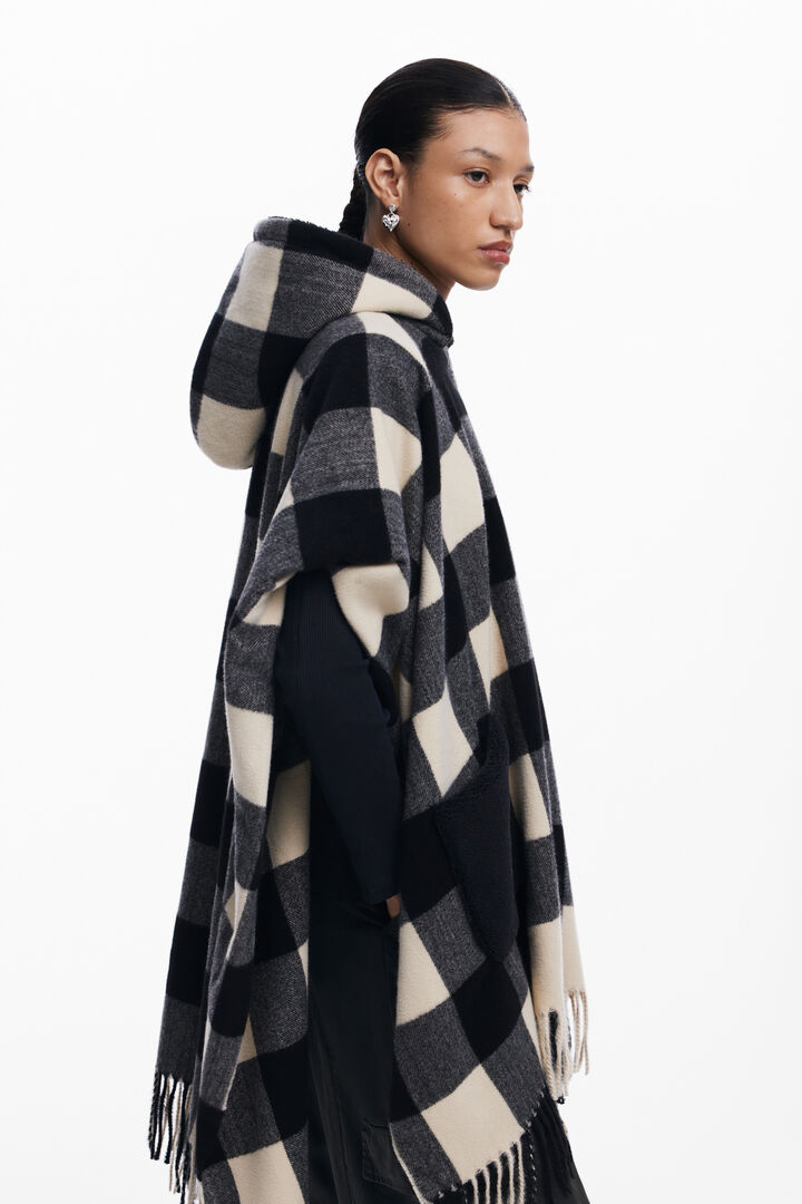 Poncho | Desigual