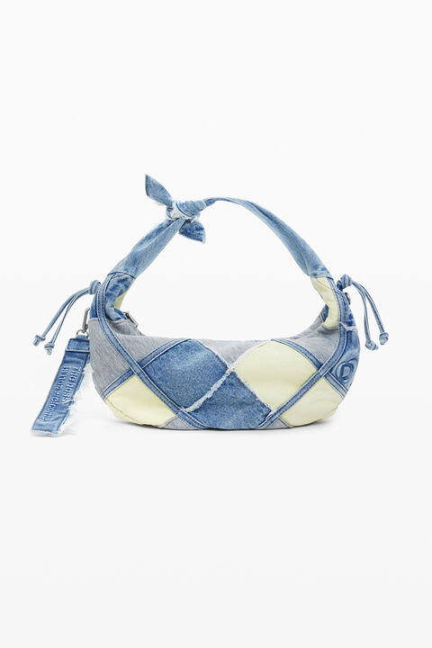 MEDIUM PATCHWORK BAG