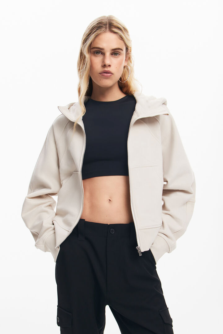 Oversize hoodie