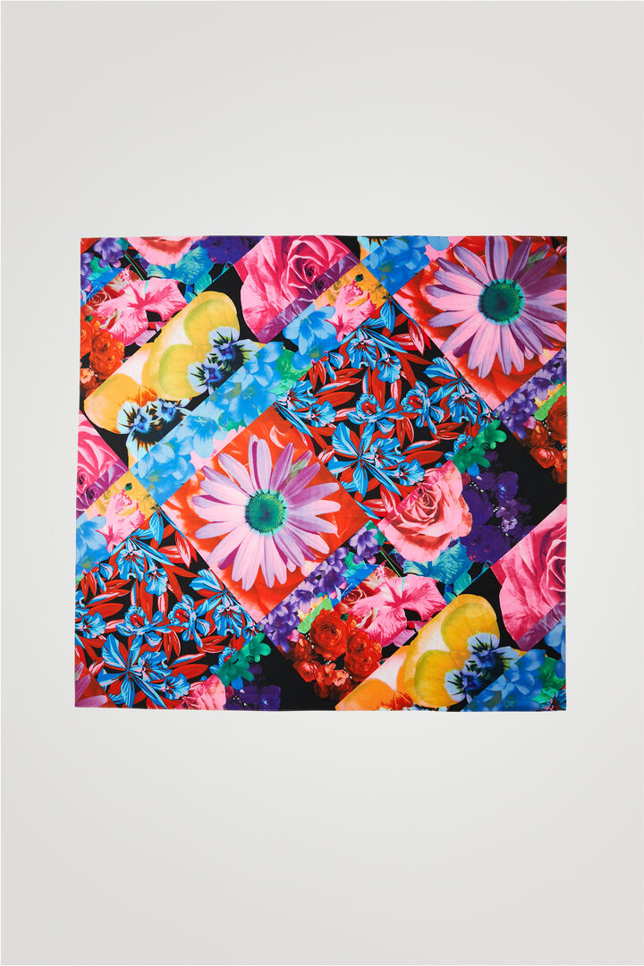 Foulard digital patch | Desigual