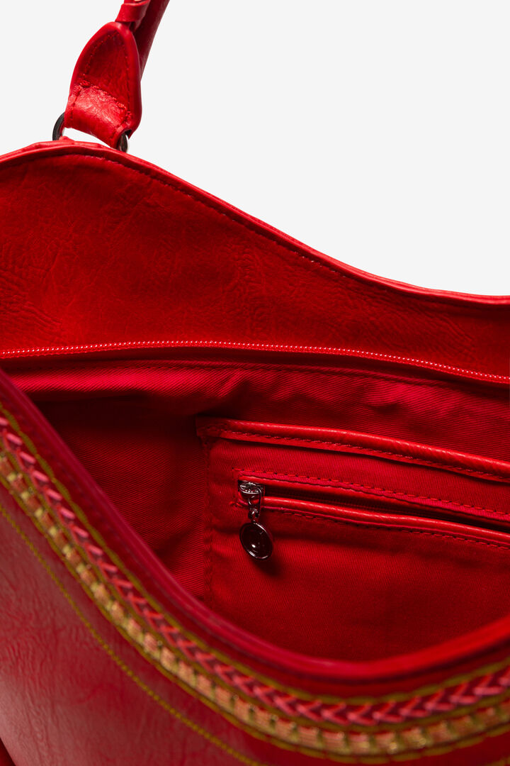 Tasche mit Mandalas und Pailletten | Desigual