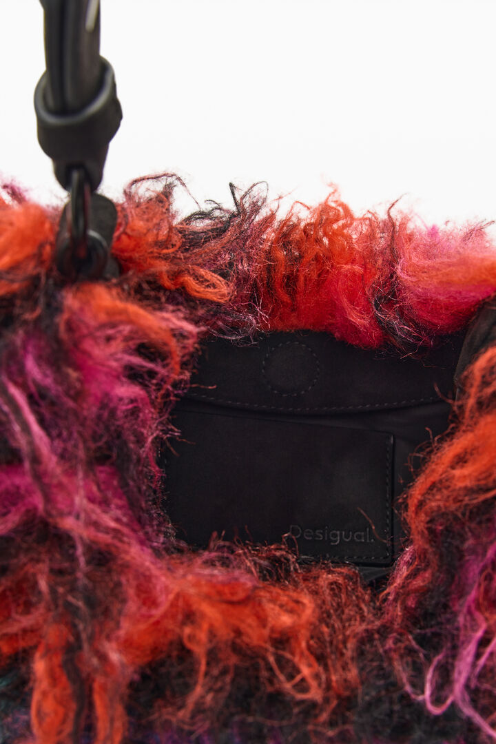 medium fur bag M. C. Lacroix