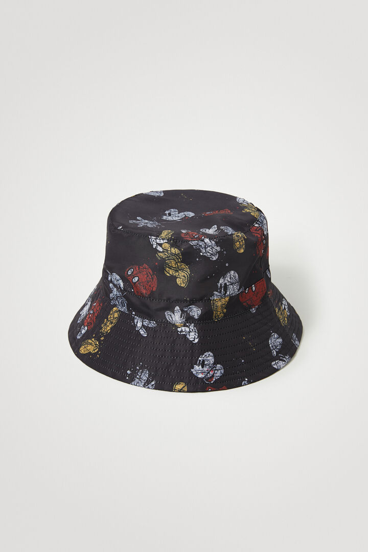 Graphic brimmed hat | Desigual