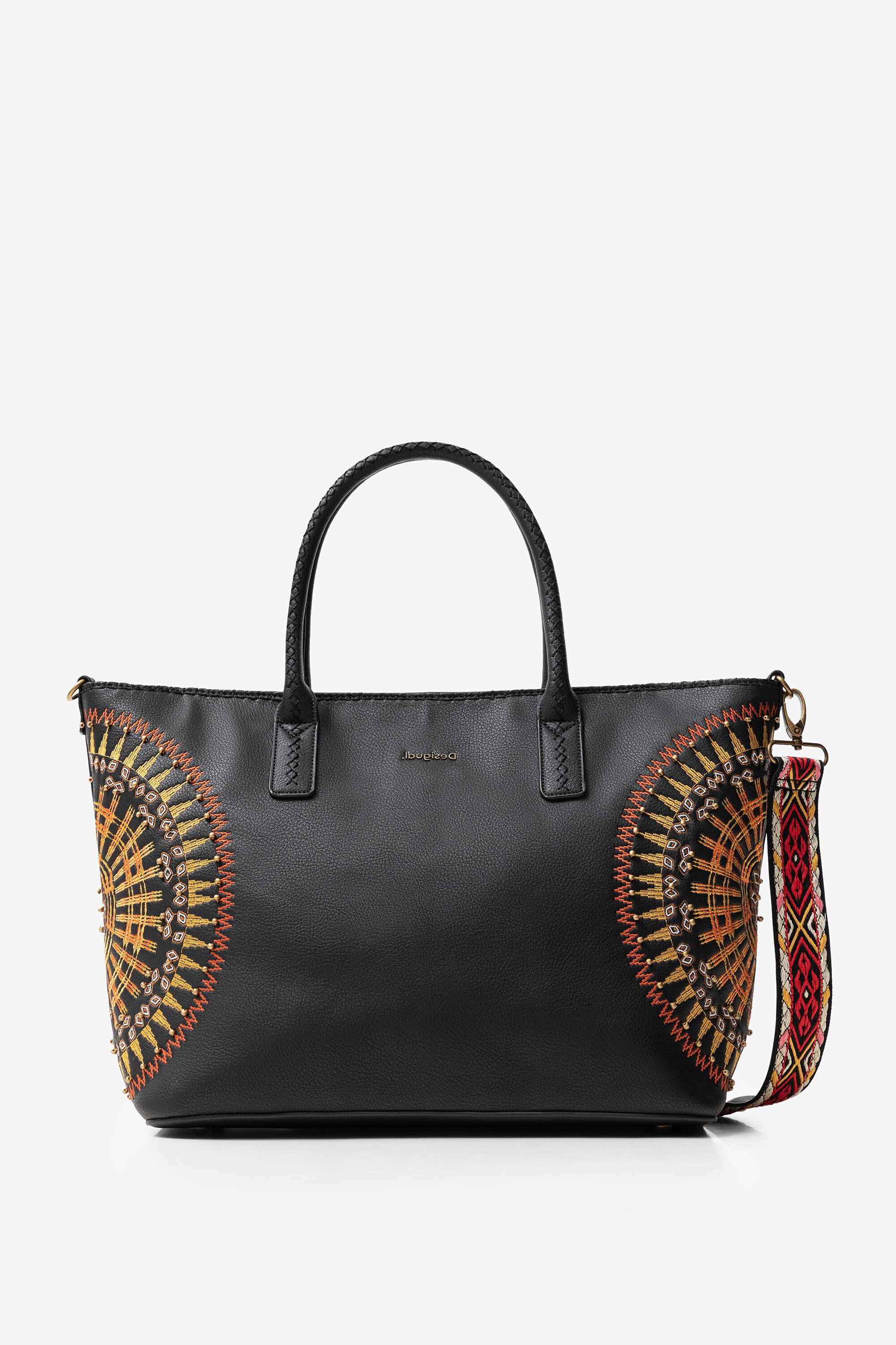 Sac desigual mandala