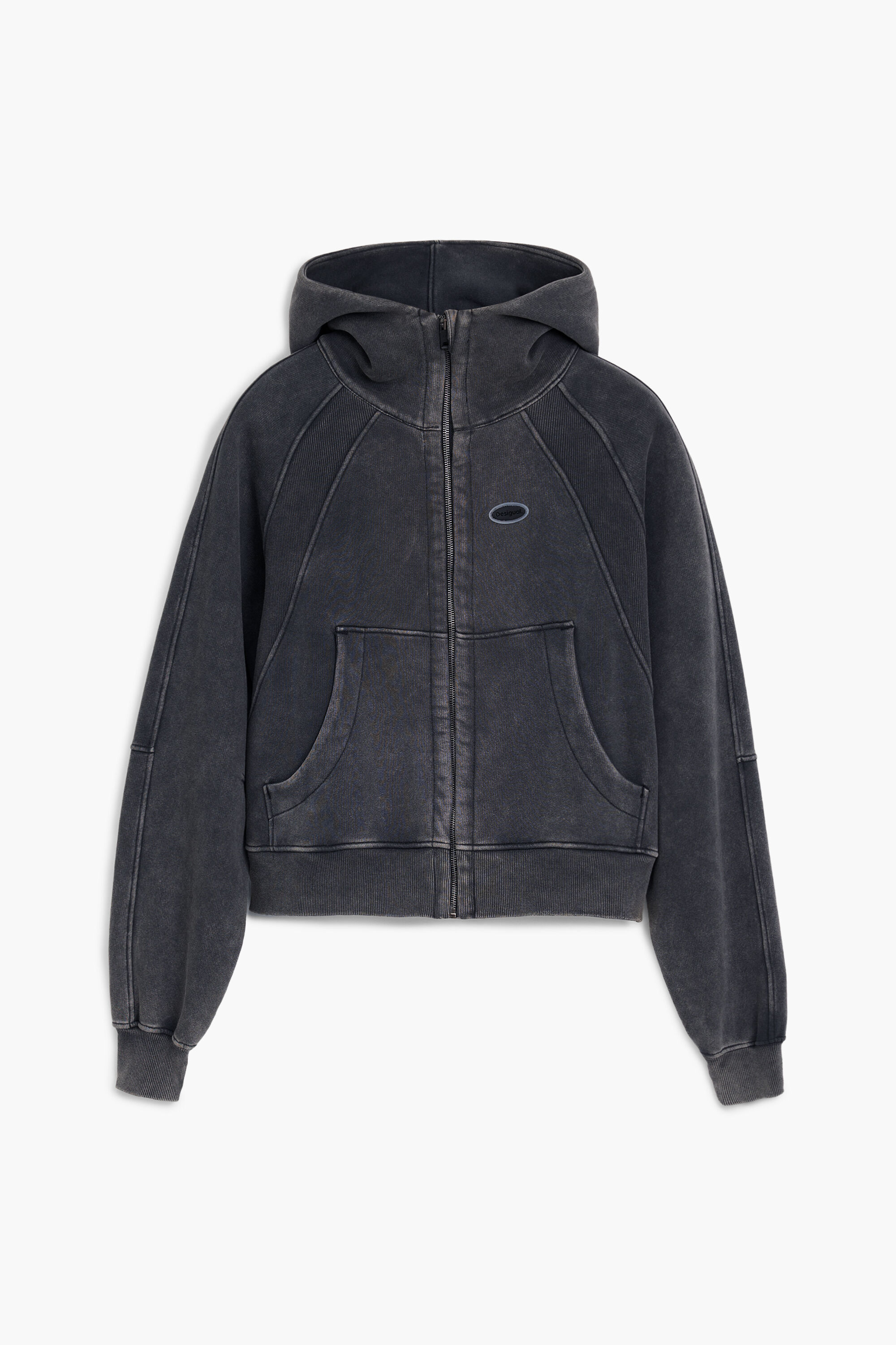 Desigual Oversize hoodie