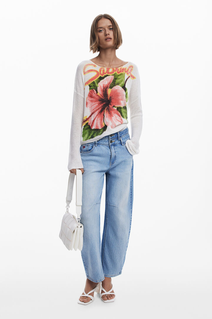 Sabrina Sweater | Desigual