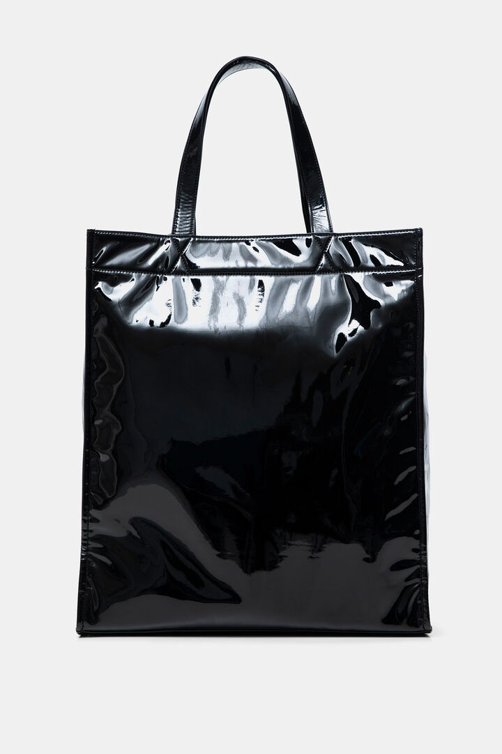 Bolso compra charol | Desigual