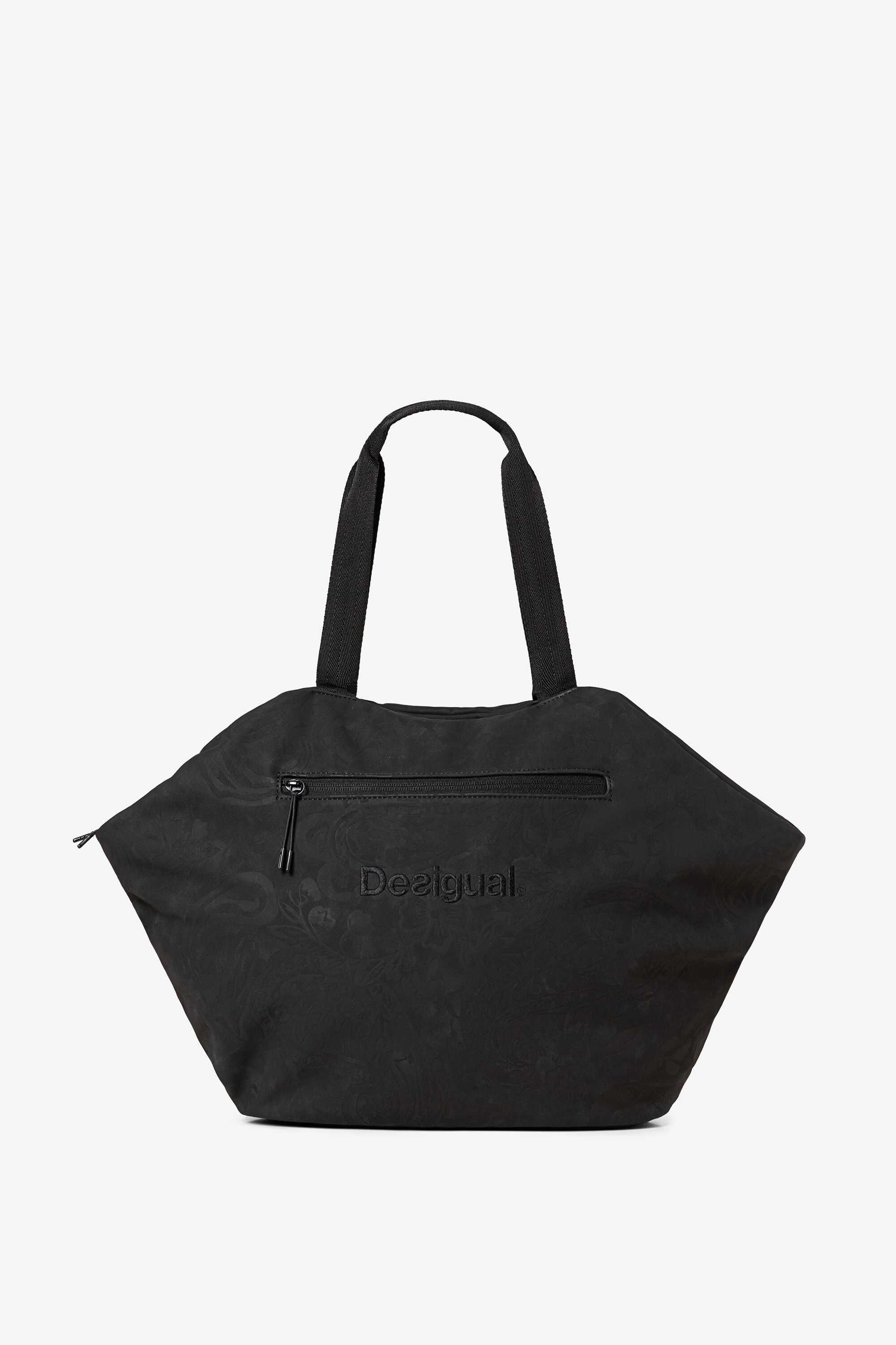 Hexagonal sport bag Desigual