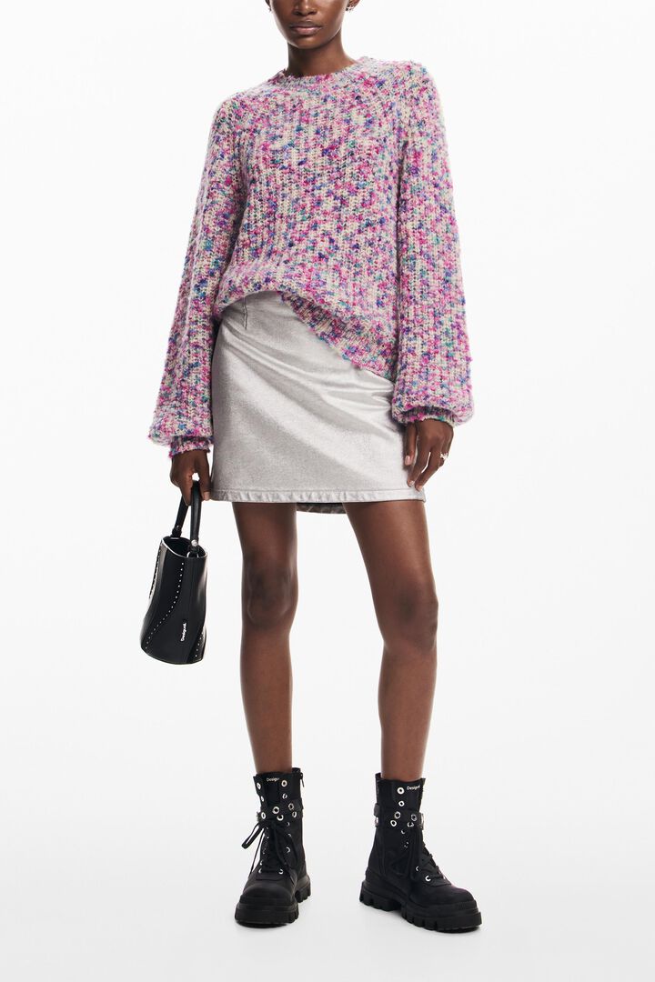 Jersey multicolor | Desigual