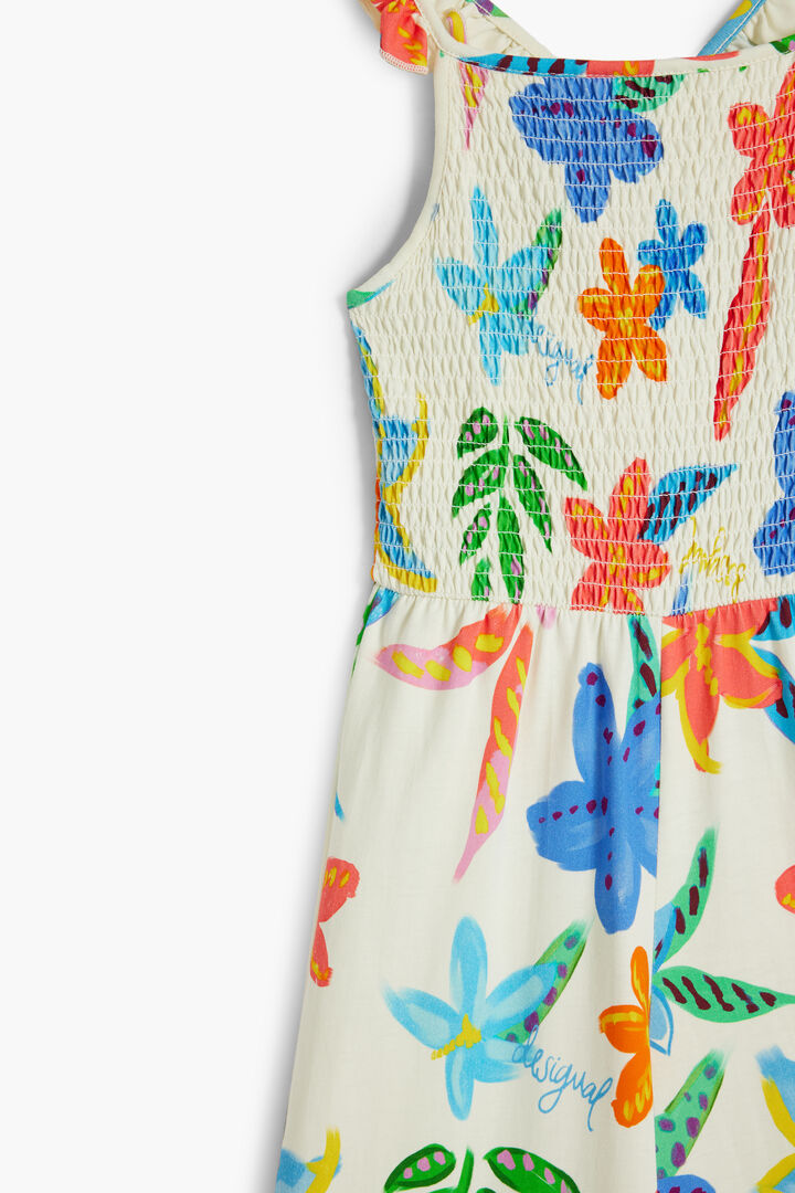 Floral print jumpsuit | Desigual