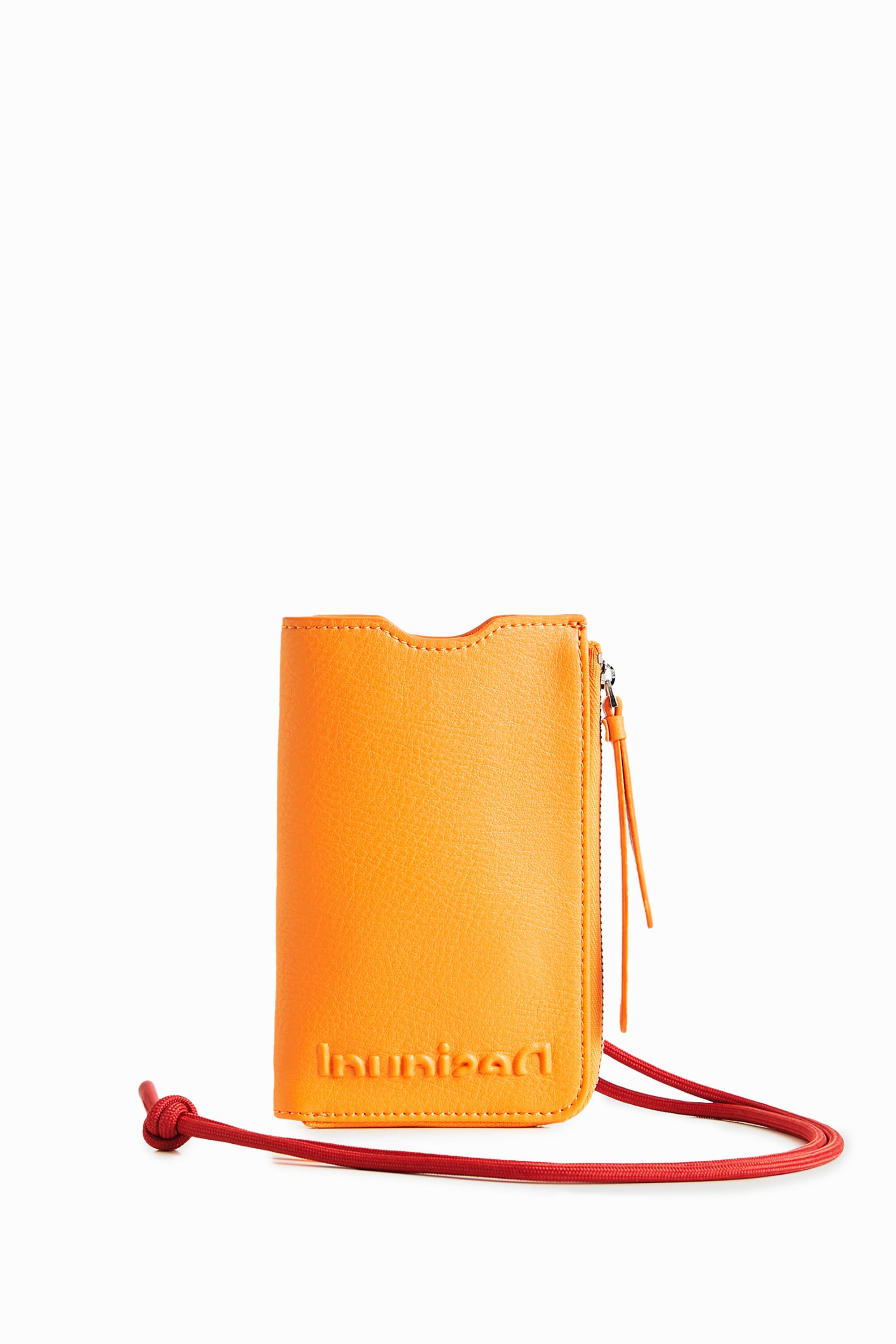 ロゴ スマホショルダーバッグ | Desigual.com