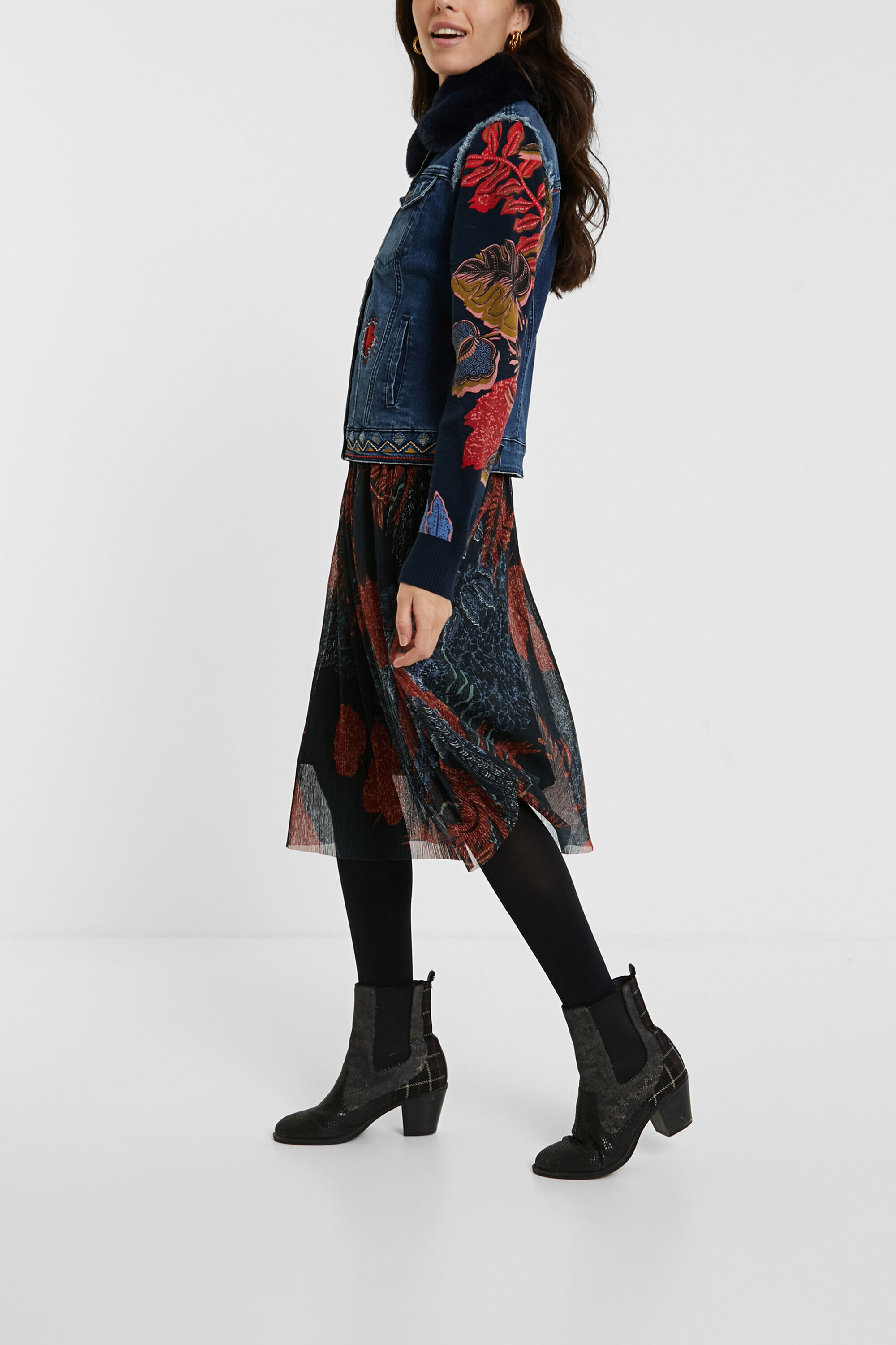 Desigual outlet yuma jacket