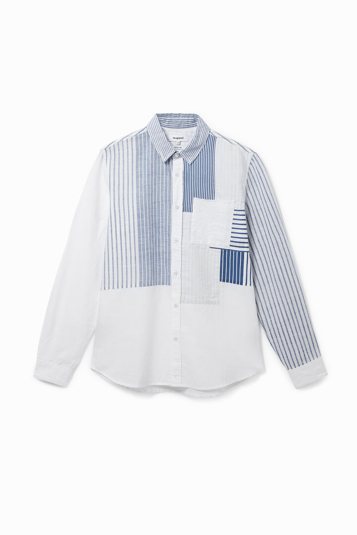 Shirt long sleeve striped | Desigual