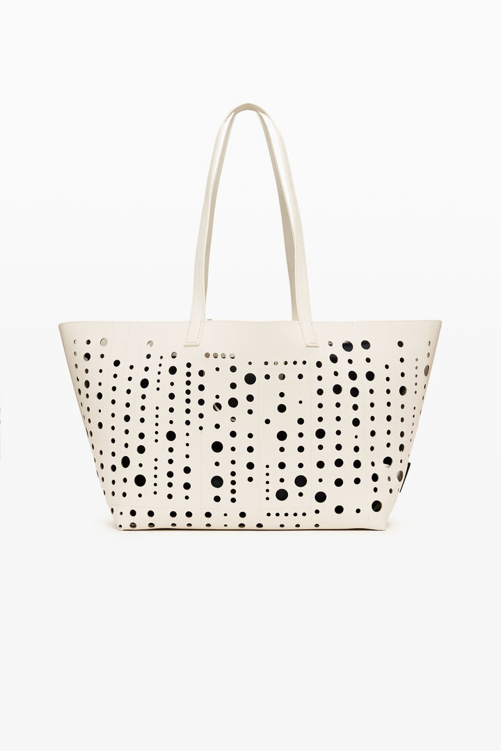 Circle shopper bag | Desigual