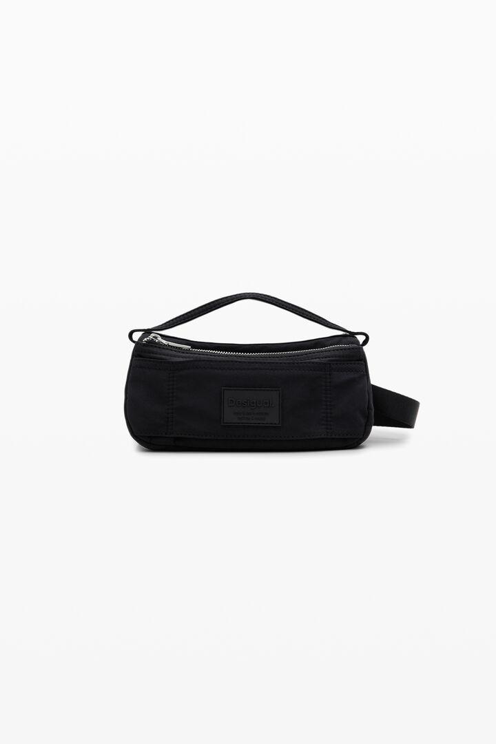 S crossbody bag with phone pouch | Desigual