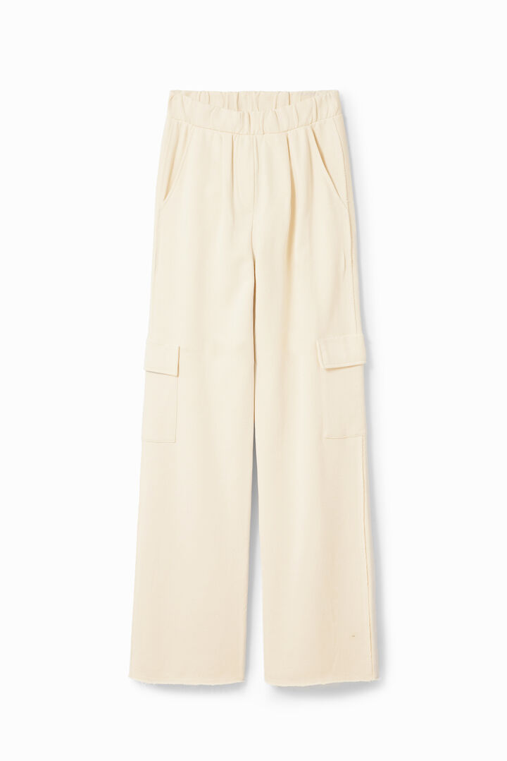 Cargohose Wide Leg | Desigual