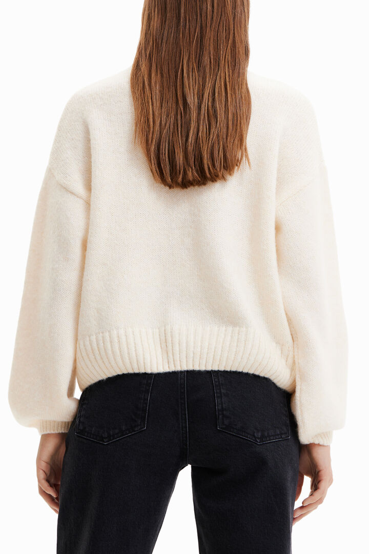 Jersei oversize cor | Desigual