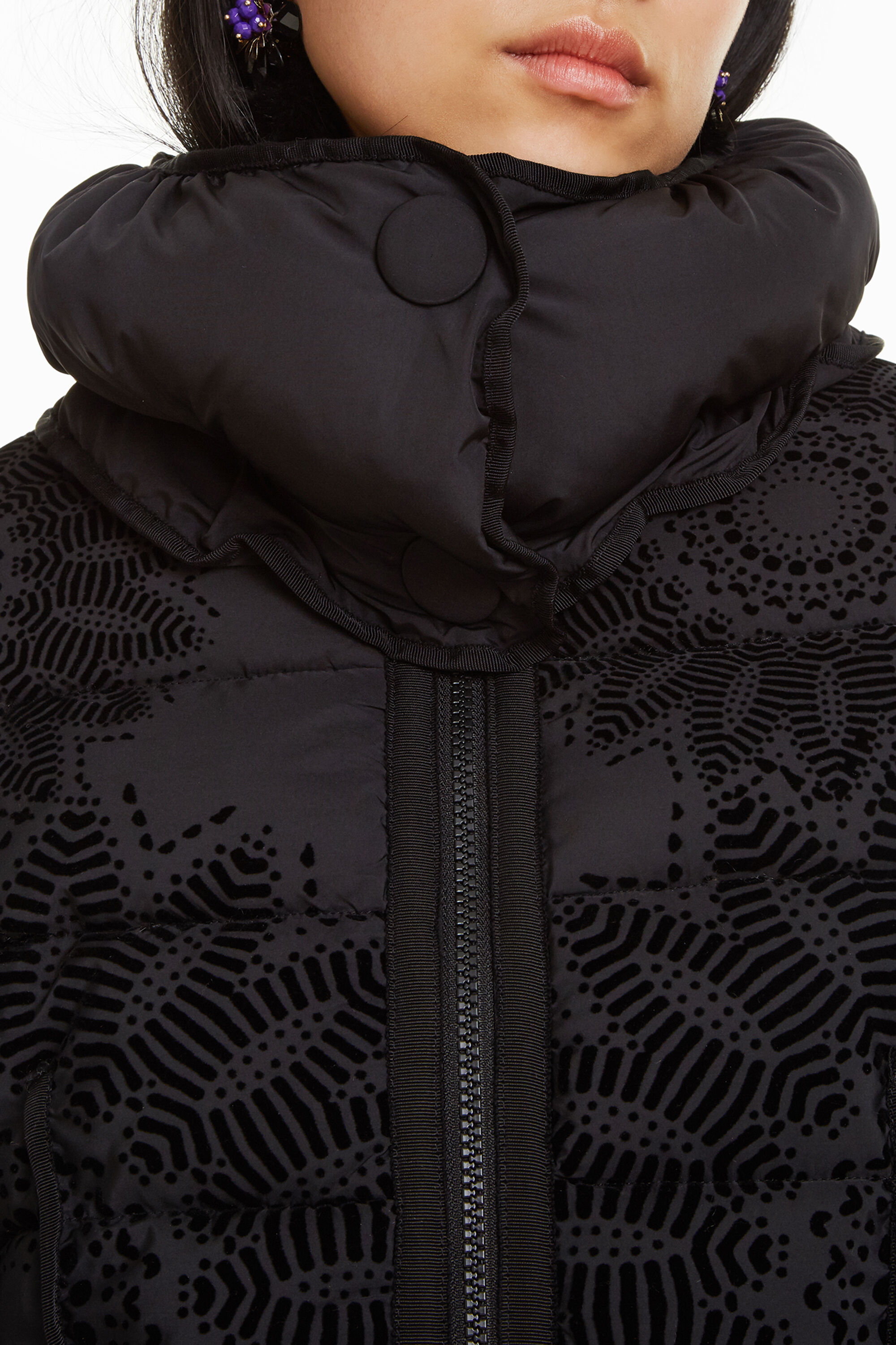 Desigual komoderi coat discount