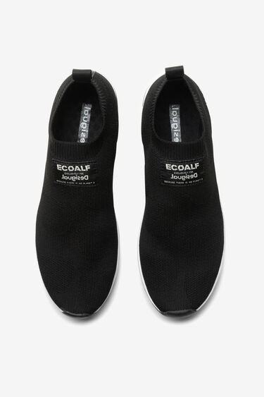Sock sneaker monogram | Desigual