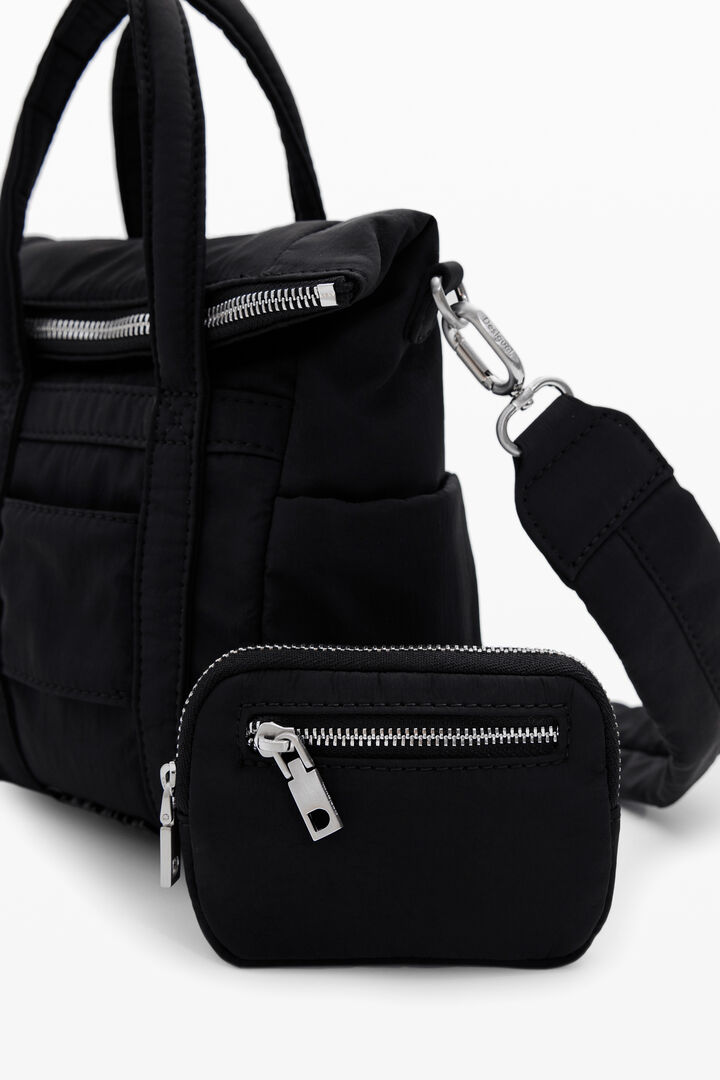 XS nahrbtnik Voyager z več načini nošenja | Desigual