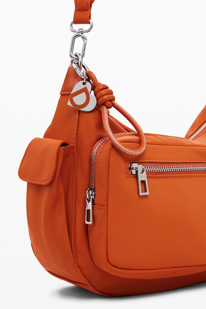 Mittlere Logotasche | Desigual