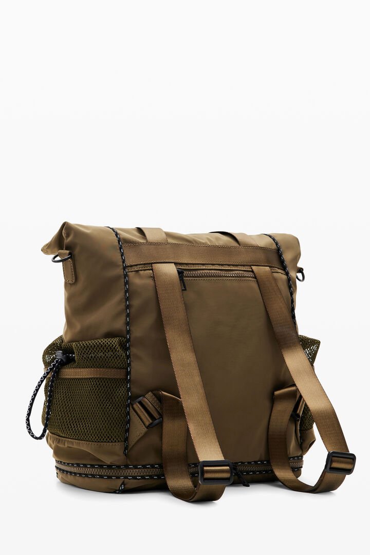 XL multi-position backpack | Desigual