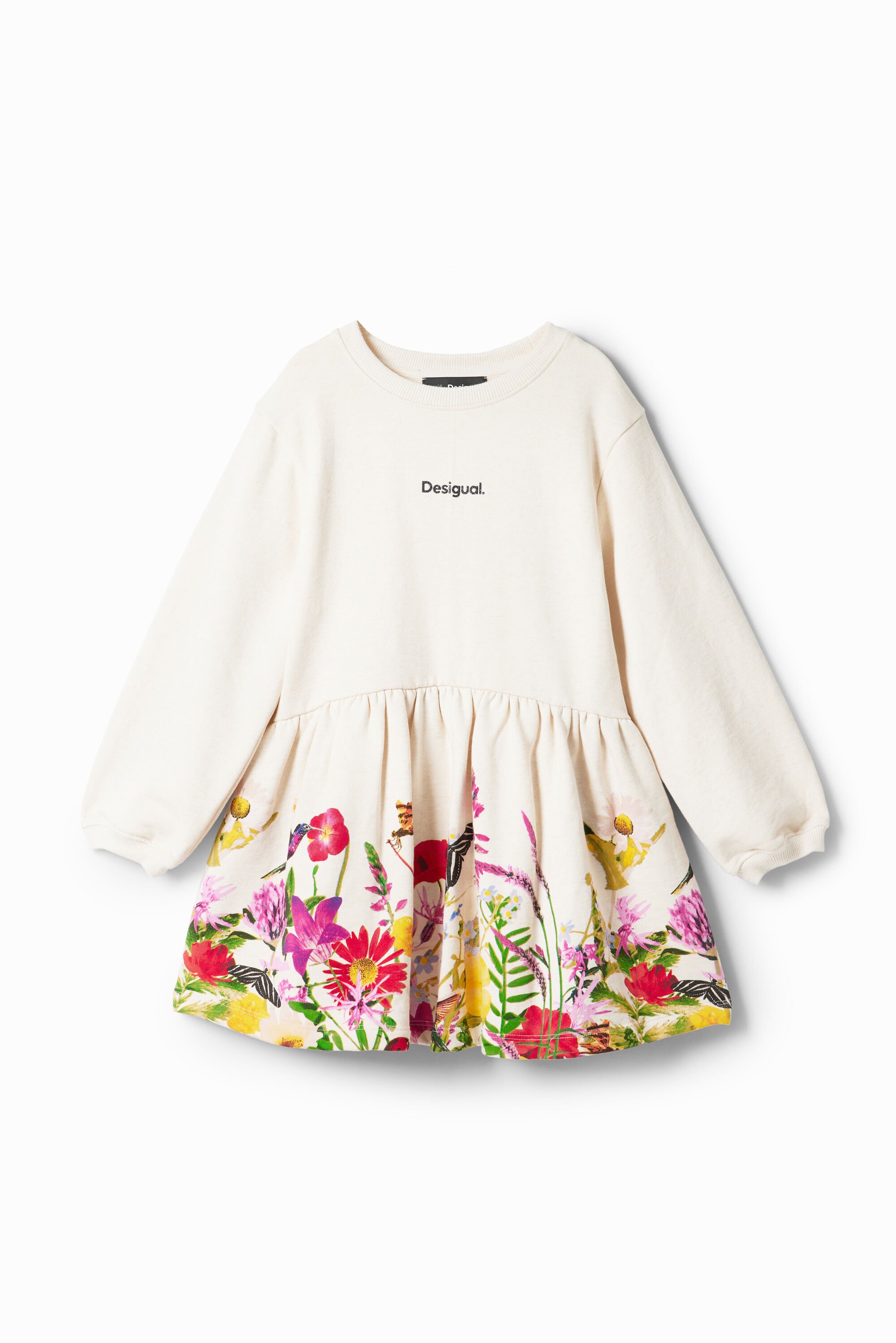 Desigual robe fille shop