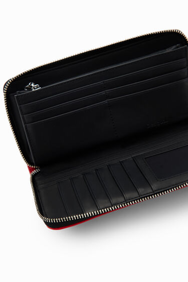 Cartera gran lletres | Desigual