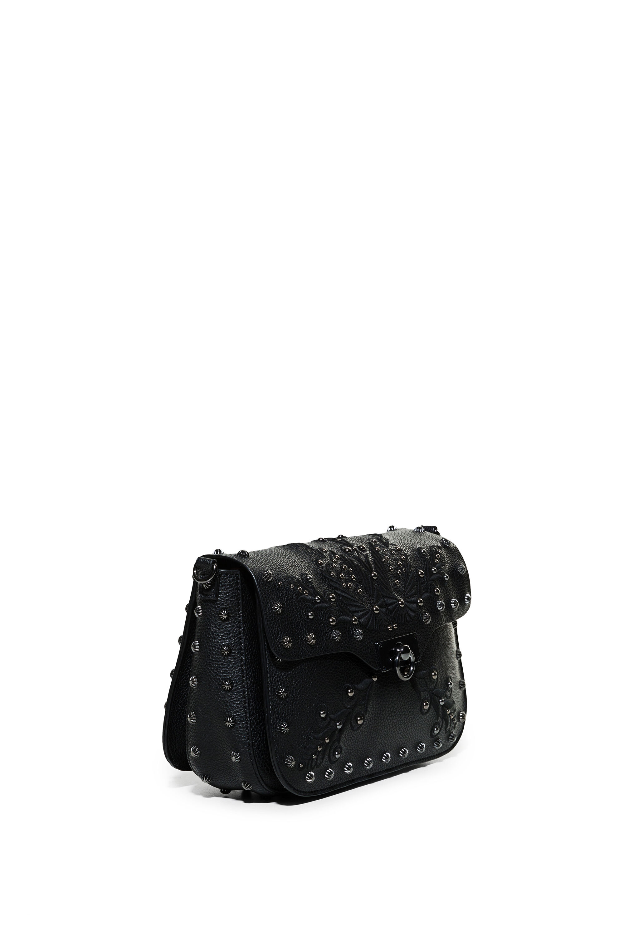 ショルダーバッグ黒 - Darkness Amorgos | Desigual.com