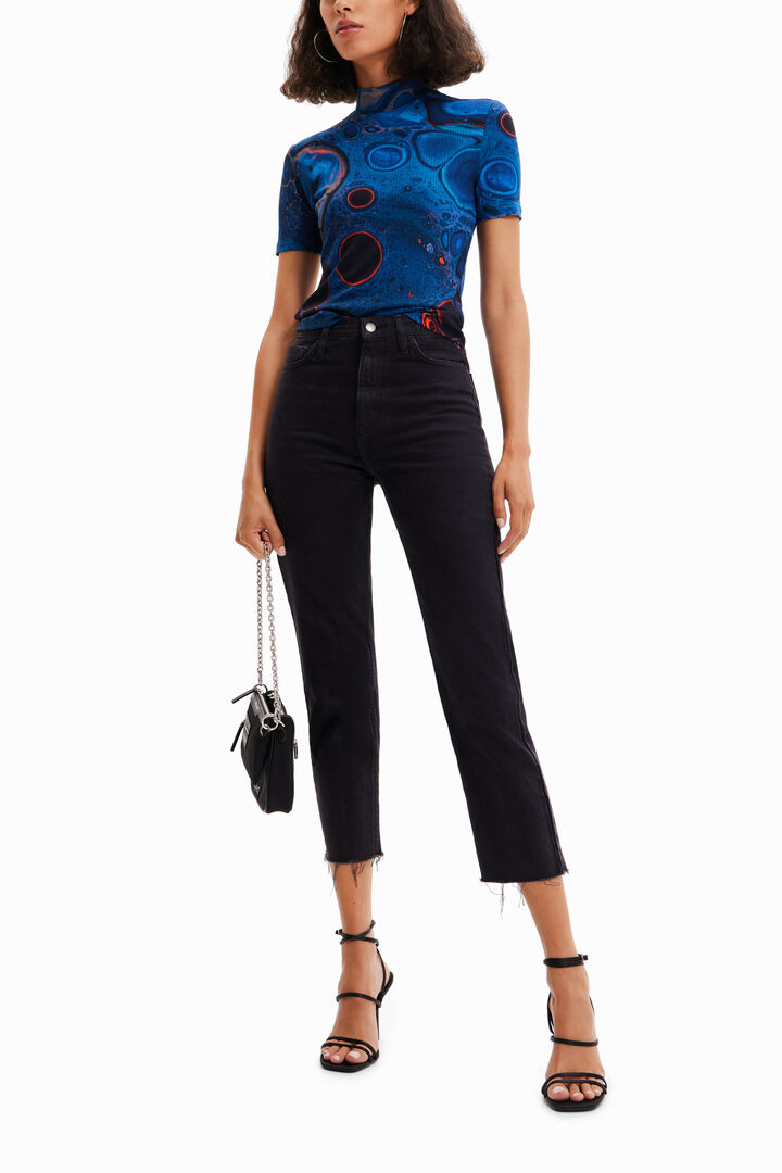 Camiseta Print Arty | Desigual