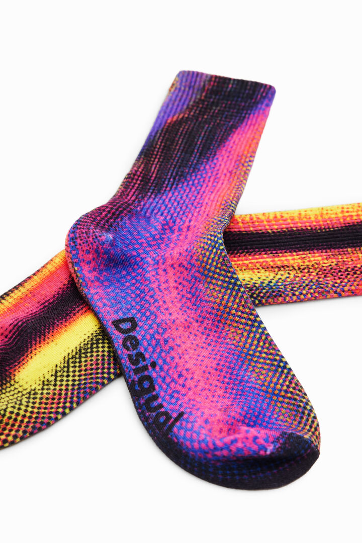 María Escoté socks | Desigual