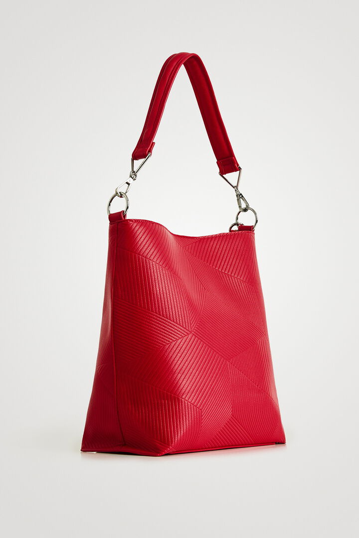 Bolso saco geométrico | Desigual
