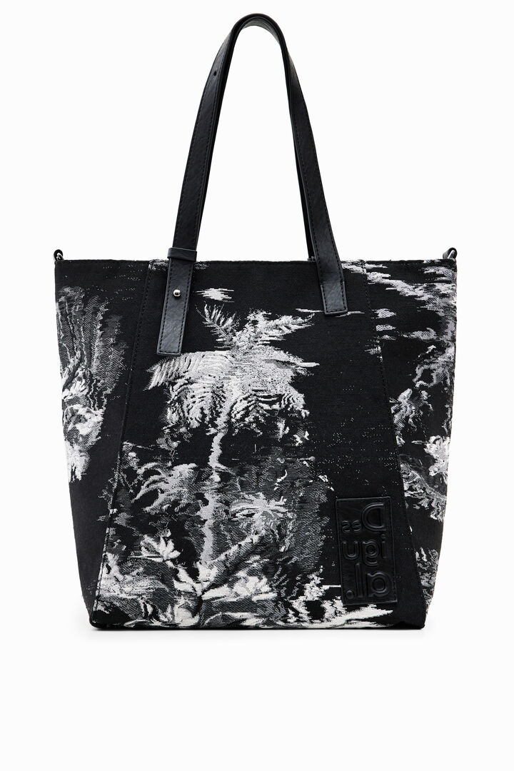 Borsa grande tropicale | Desigual
