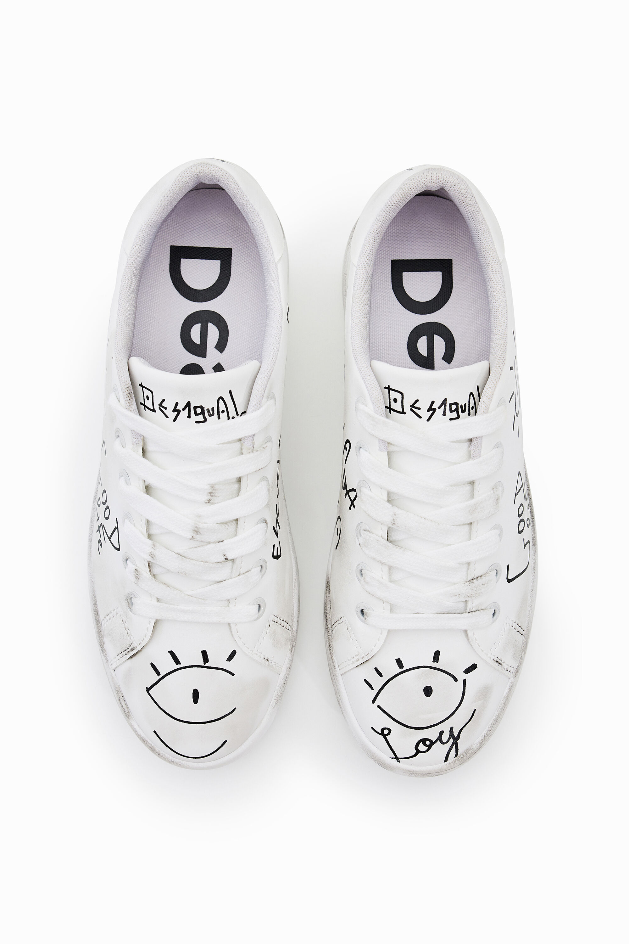 Doodle sneakers Desigual
