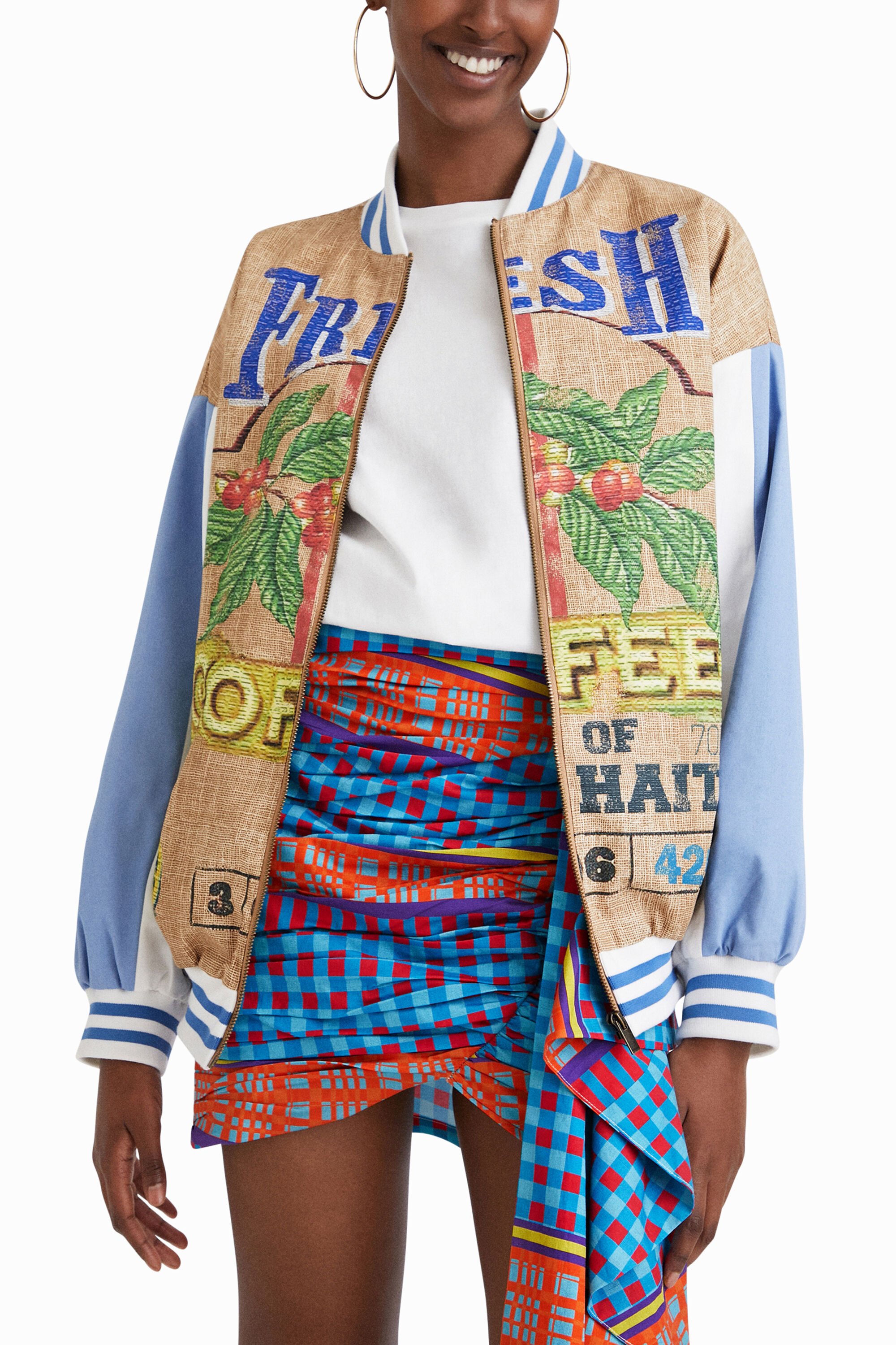 Stella jean jacket hotsell