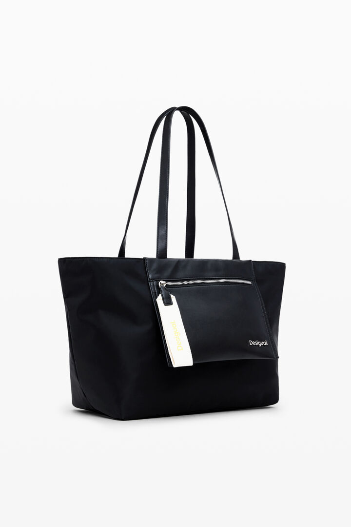 Bolso shopper bolsillo | Desigual