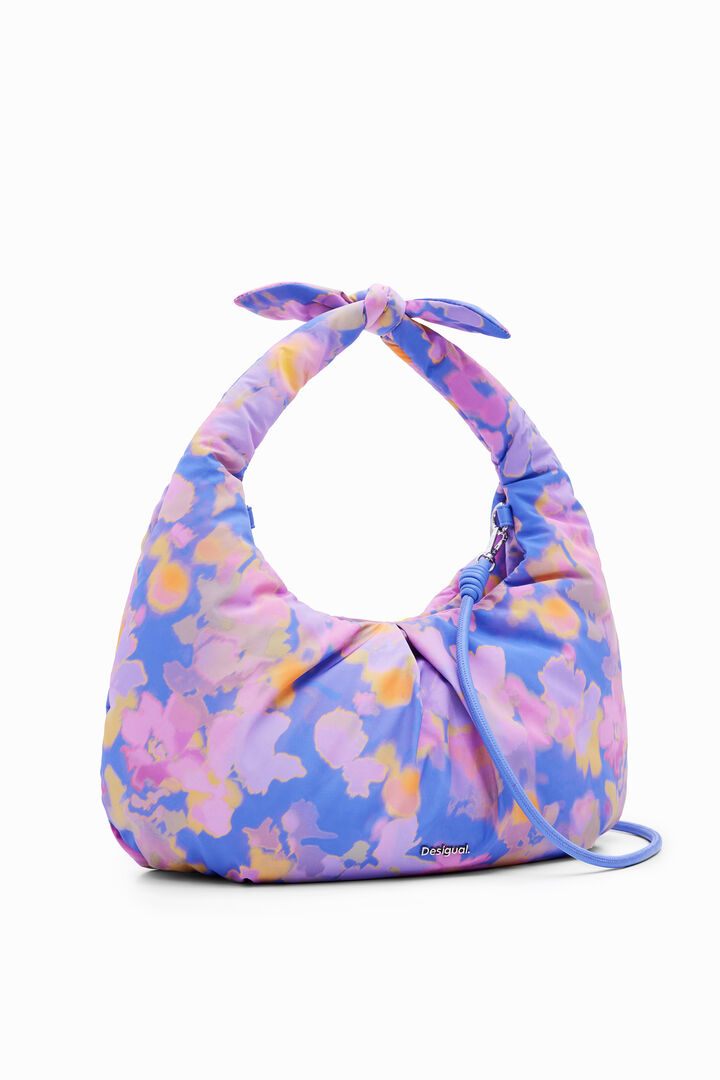 Gesteppte Tasche M Band | Desigual