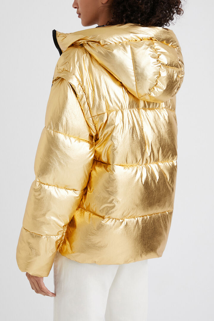 Doudoune à manches détachables | Desigual