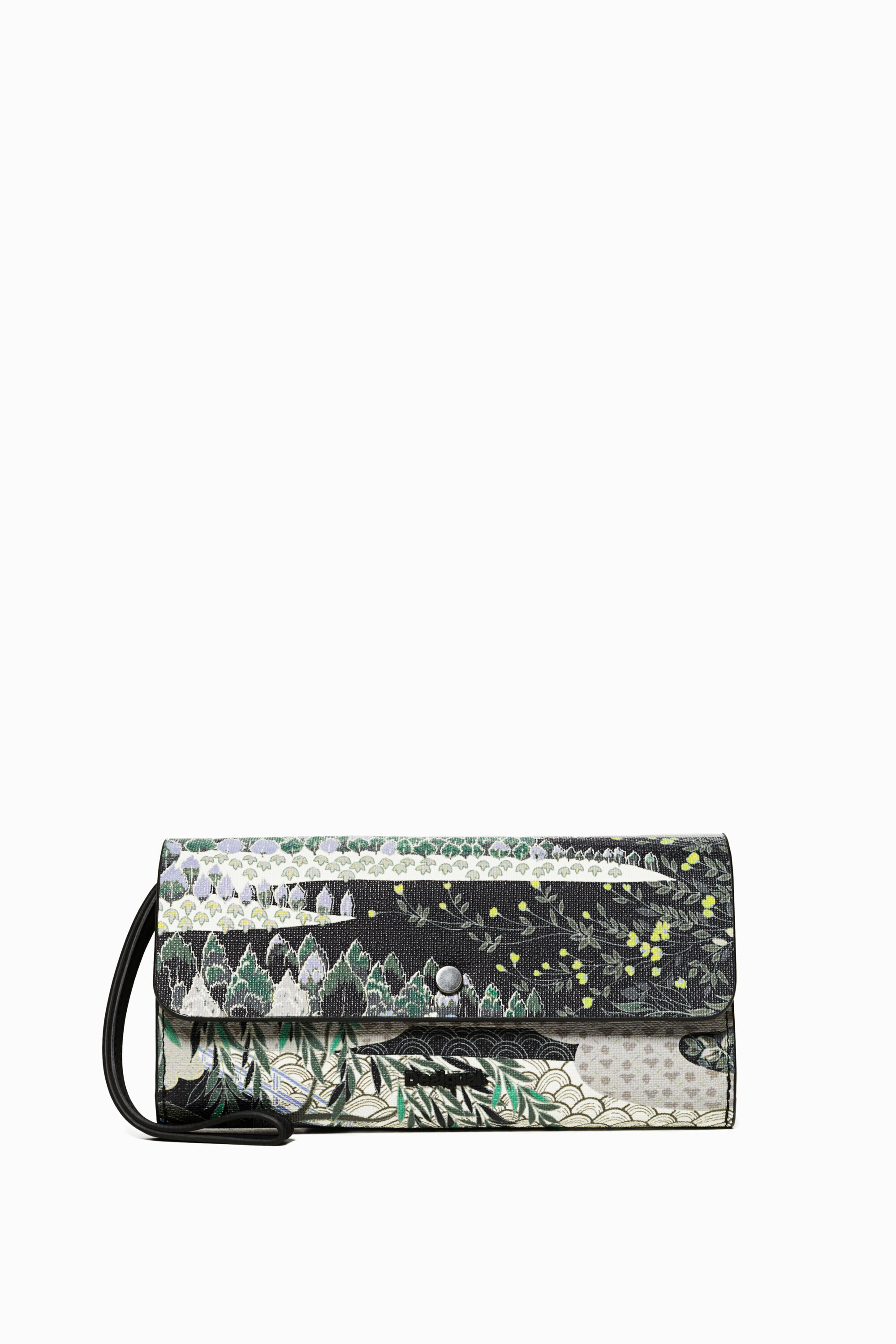 Explorer Reversible Wallet Desigual