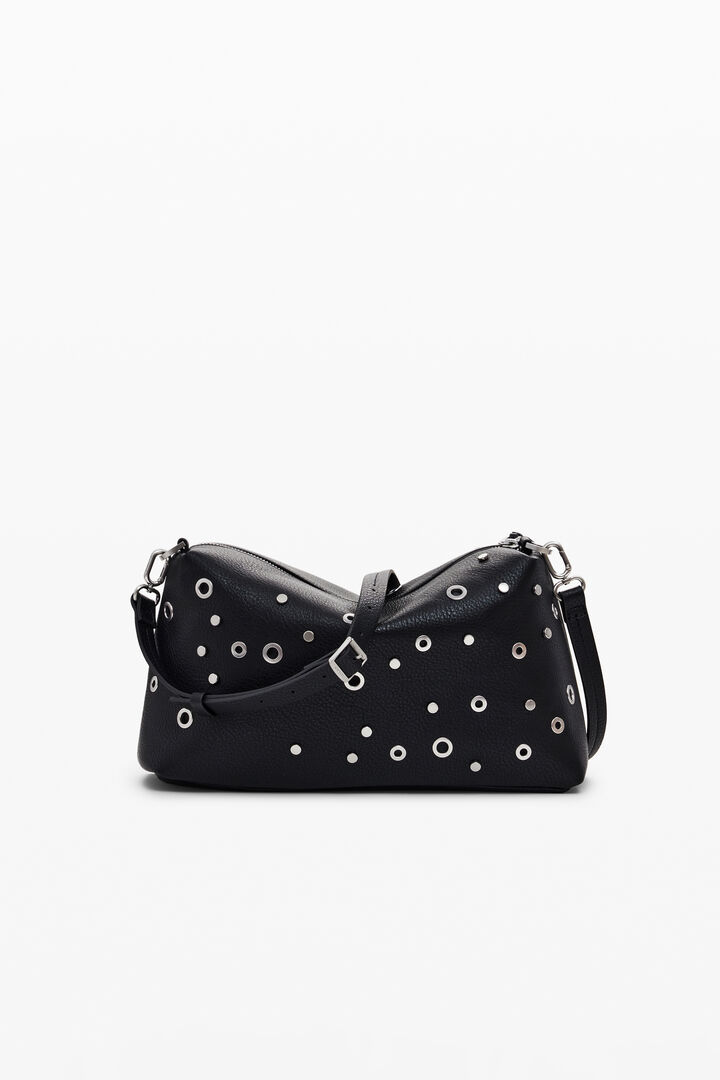 Studded handbag | Desigual