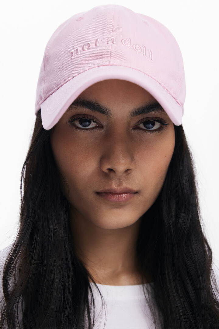 Cap "Not a Doll" | Desigual