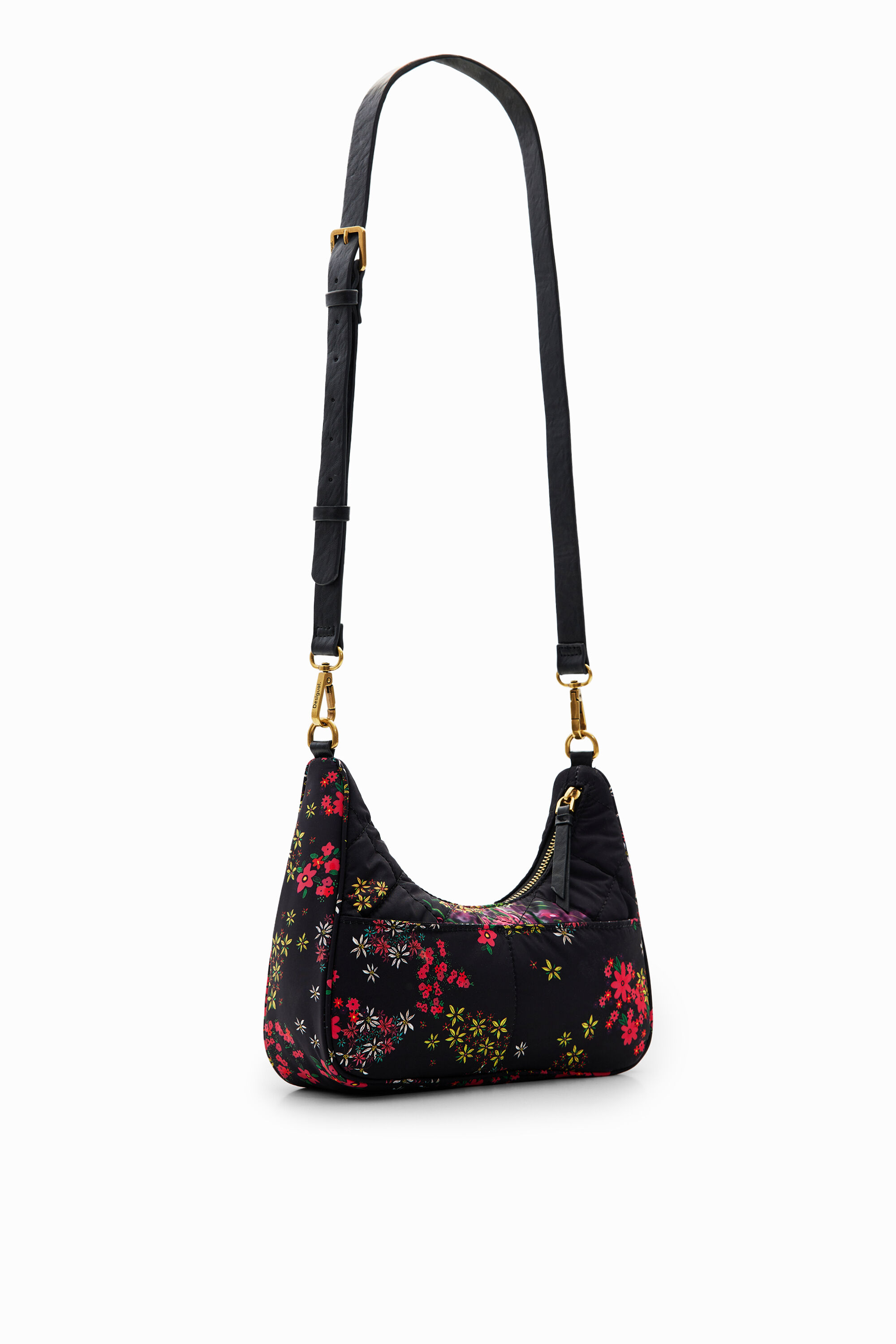 Desigual Back_Reprise - Borchie Sumy, Taglia Unica, Rosso, Taglia - 7